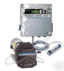 Barnant l/s washdown brushless digital pump /controller