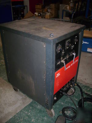 Boc transtig 250 ( 300 a max) ac/dc tig welder 415V