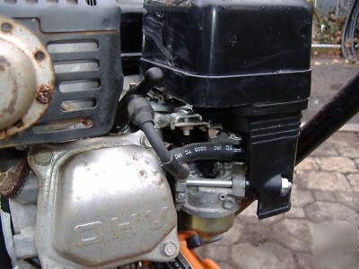 Compactor/ tamper /vibrating plate(mikasa)verygood cond