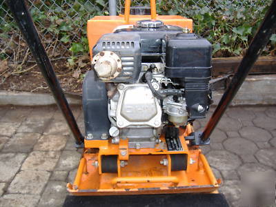 Compactor/ tamper /vibrating plate(mikasa)verygood cond