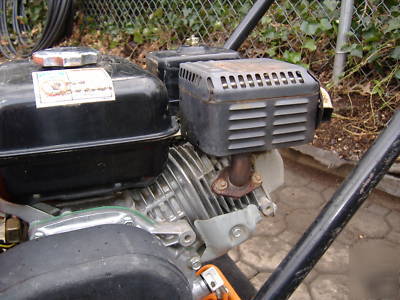 Compactor/ tamper /vibrating plate(mikasa)verygood cond