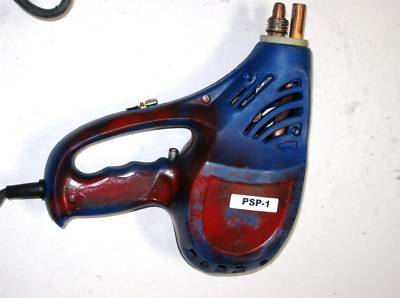 Duro-dyne durodyne lf-1000 pinspotter resistance welder