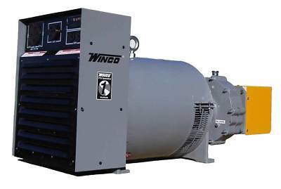 Generator - pto powered - 35 kw - 35,000 watts