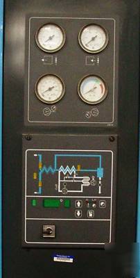 Hankison compressed air dryer - model PR2000