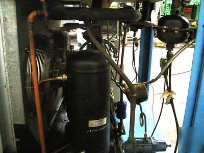 Hankison compressed air dryer - model PR2000