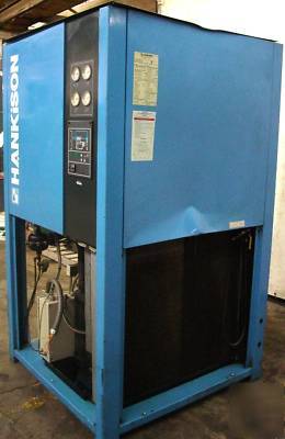 Hankison compressed air dryer - model PR2000
