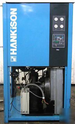 Hankison compressed air dryer - model PR2000