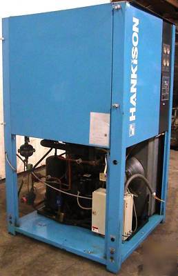 Hankison compressed air dryer - model PR2000