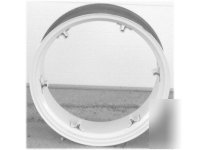 New 10X28 6 loop rim fits ford 9N 2N 8N jubilee tractor 