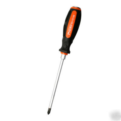 New pro's kit sd-7213B go-through screwdriver