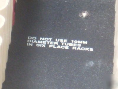 Spectrum chroma spectra/chrom cf-1 fraction collector