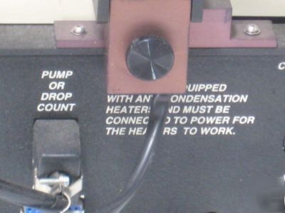 Spectrum chroma spectra/chrom cf-1 fraction collector