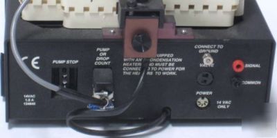 Spectrum chroma spectra/chrom cf-1 fraction collector