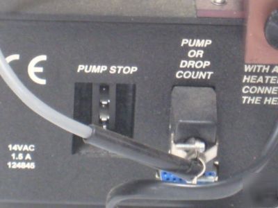 Spectrum chroma spectra/chrom cf-1 fraction collector