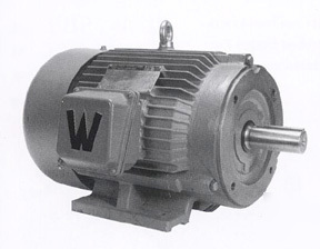 Worldwide electric 20 hp motor 1800 rpm 256TC or 256T