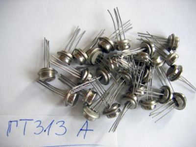 New GT313A vintage hf germanium transistors 2N1141 20PC