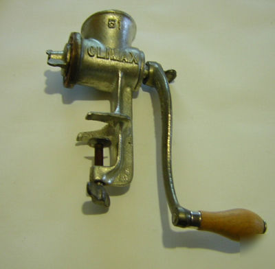 Universal food and meat chopper/climax, model no.1551