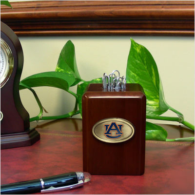 University of arkansas paper clip holder