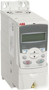 Abb industrial, ACS350-03U-04A1-4+J404, ac drive 480V