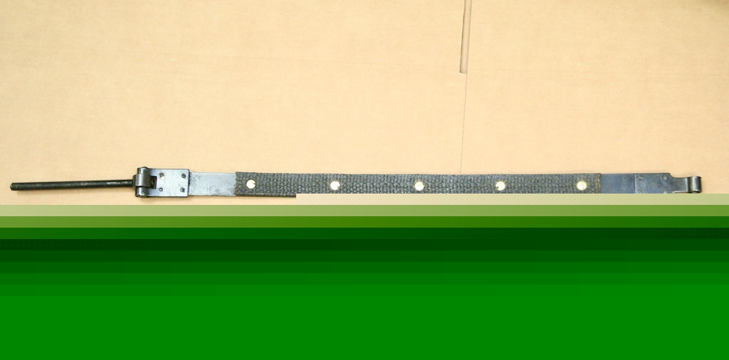 Brake band for victor lathe 1640G 1660G p/n: T15-2111
