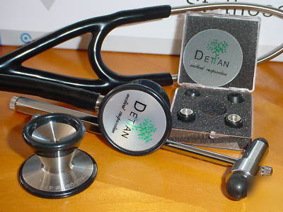 Abertek / detian cardiology stethoscope model 410