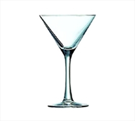 New case lot of 1 dozen commerical bar martini glasses