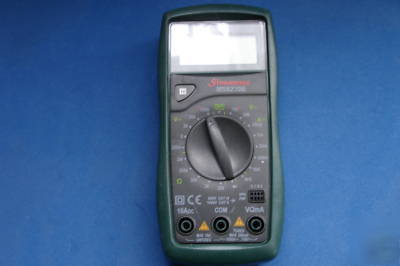 New electrical multi meter multimeter tester digital - 