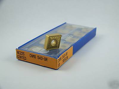 Korloy cnmg-543-gr NC30P