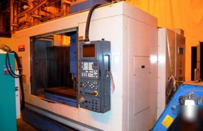 Mazak vtc-200B cnc vertical machining center