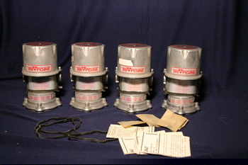 New *4* asco tri point temperature switch SA11A 
