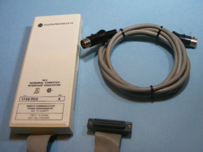 Allen-bradley 1745-pcc personal computer interface nos