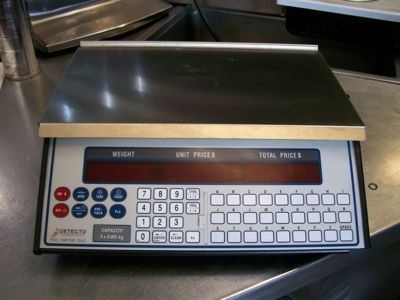 Cardinal detecto kilogram scale pc-10KG a