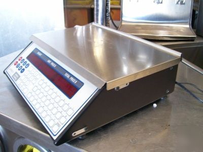 Cardinal detecto kilogram scale pc-10KG a