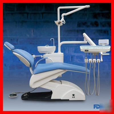Dental equipment- /chair/light/package/unit/sds/hygiene
