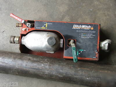 Ditch witch 4