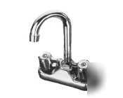 Eagle group 303987| stainless steel standard gooseneck