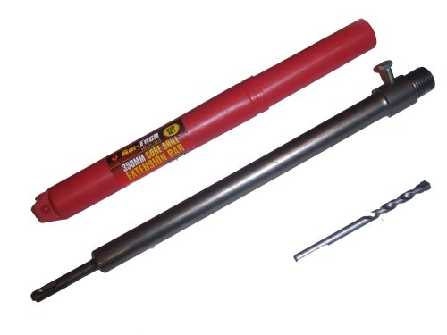 Heavy duty 350MM sds plus core drill extension bar case