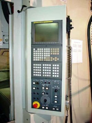 Kiwa japan triple V21I cnc vertical machining center
