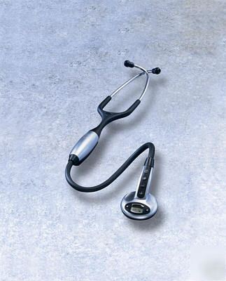 Littmann electronic stethoscope model 4100WS 2 yr warr