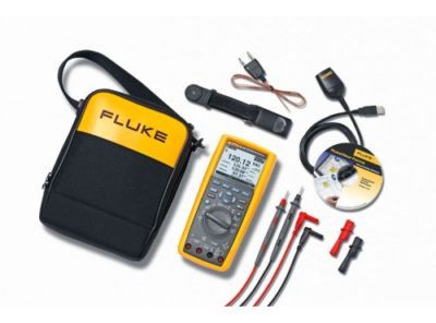 New fluke 289 fvf multimeter w/ trendcapture msrp 620