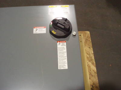 Square d 10HP variable frequency drive motor control 