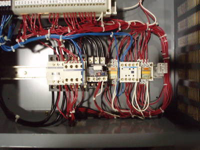 Square d 10HP variable frequency drive motor control 