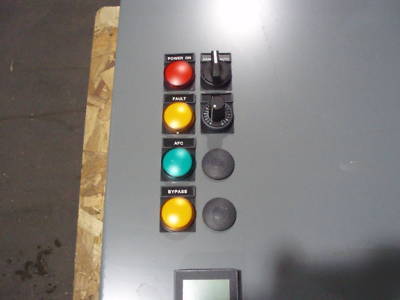 Square d 10HP variable frequency drive motor control 