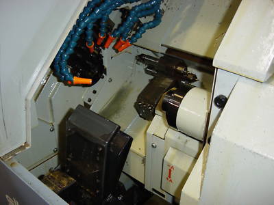Star SA16R cnc swiss lathe 5/8