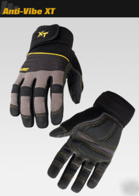 Youngstown anti-vibe-xt gloves 03-3200-18-[size] $21.99