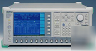 Anritsu MG3681A-01-MU368040A-MX368041A digital modulati
