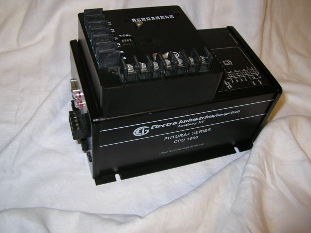 Cpu 1000 futura multifunctional digital power monitor