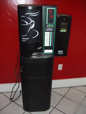 Espresso-cappuccino machine from italy