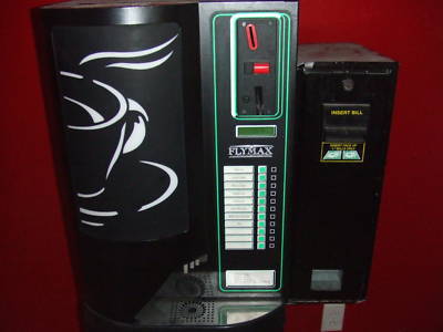 Espresso-cappuccino machine from italy