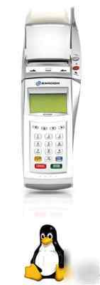 Exadigm XD2100 wireless terminal pci compliant xd 2100